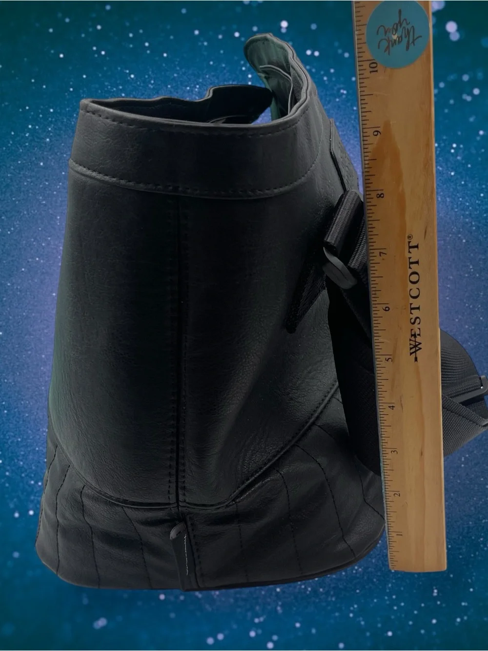 Star Wars Darth Vader Black Quilted Small Pet Carrier Bag